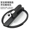 孝敏栖凤Xiaomin Qifeng 德国工艺 微压锅家用高压锅防爆压力锅多功能低压锅不粘锅燃气电磁炉通用 商品缩略图5