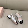 miumi*新款玛丽珍系列凉鞋 商品缩略图5