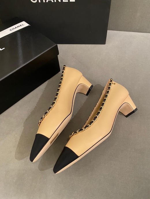 高版21ss小香春款链条系列 商品图3