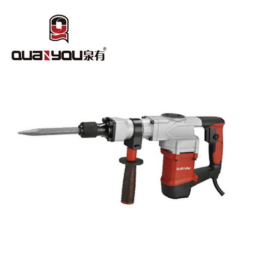 泉有电镐 QY-8045N（铁箱） 商品图0