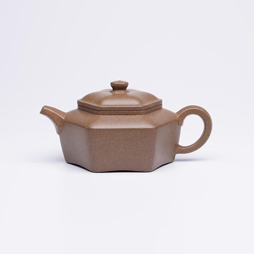 龙德堂陶艺 徐飞制《六龢》原矿青段 280cc (库存请咨询客服) 商品图3