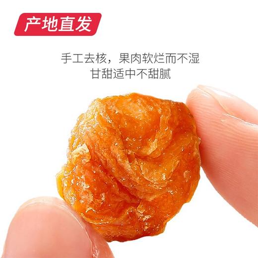 【杞里香】桂圆肉干 肉厚无核免剥龙眼肉168g/罐（包邮直发） 商品图3