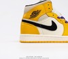 耐克NIKE Air Jordan 1 Mid AJ1乔丹一代中帮经典复古文化休闲运动篮球鞋 商品缩略图4