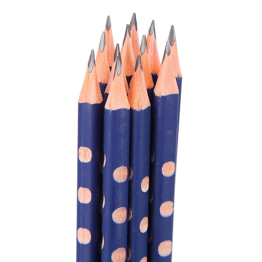 Groove slim 细杆洞洞黑芯铅笔 套装 商品图4