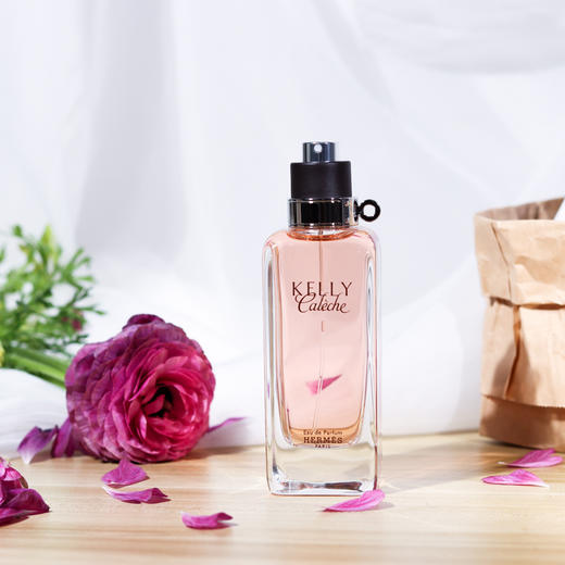 爱马仕 凯莉驿马车 Hermes Kelly Caleche EDT/EDP 分装 商品图1