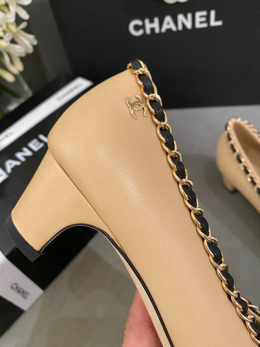 高版21ss小香春款链条系列 商品图5