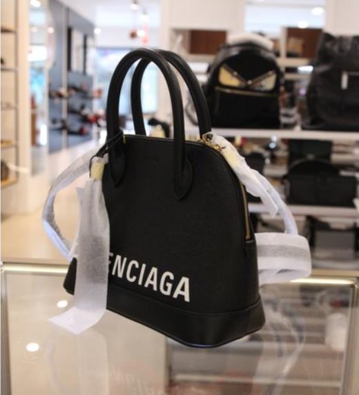 奥莱Balenciaga Bill手提袋（小号）（550645 1IZ1M 1090）JPY带授权招加盟代理 商品图2