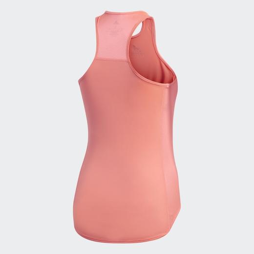 Adidas 2021新款女子休闲速干两件套t恤（背心+防晒衣） 商品图4