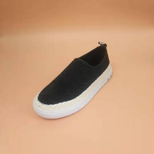 lfgj jeansAD103休闲厚底飞织女鞋，敷面偏低，建议大一码 商品图6