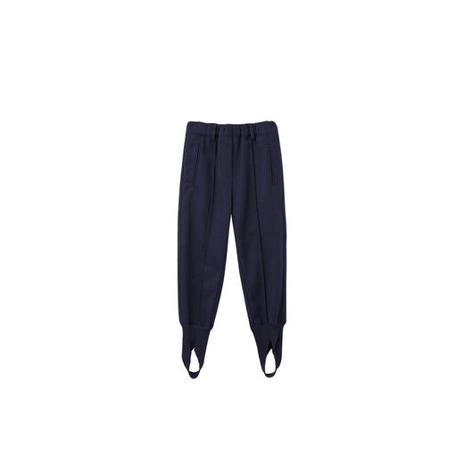 littletime童装女童打底裤春秋外穿洋气儿童裤子女秋款长裤1-2岁 商品图4