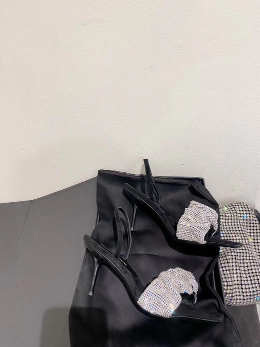 Alexande* Wang 2021/aw 绝美高跟 商品图3