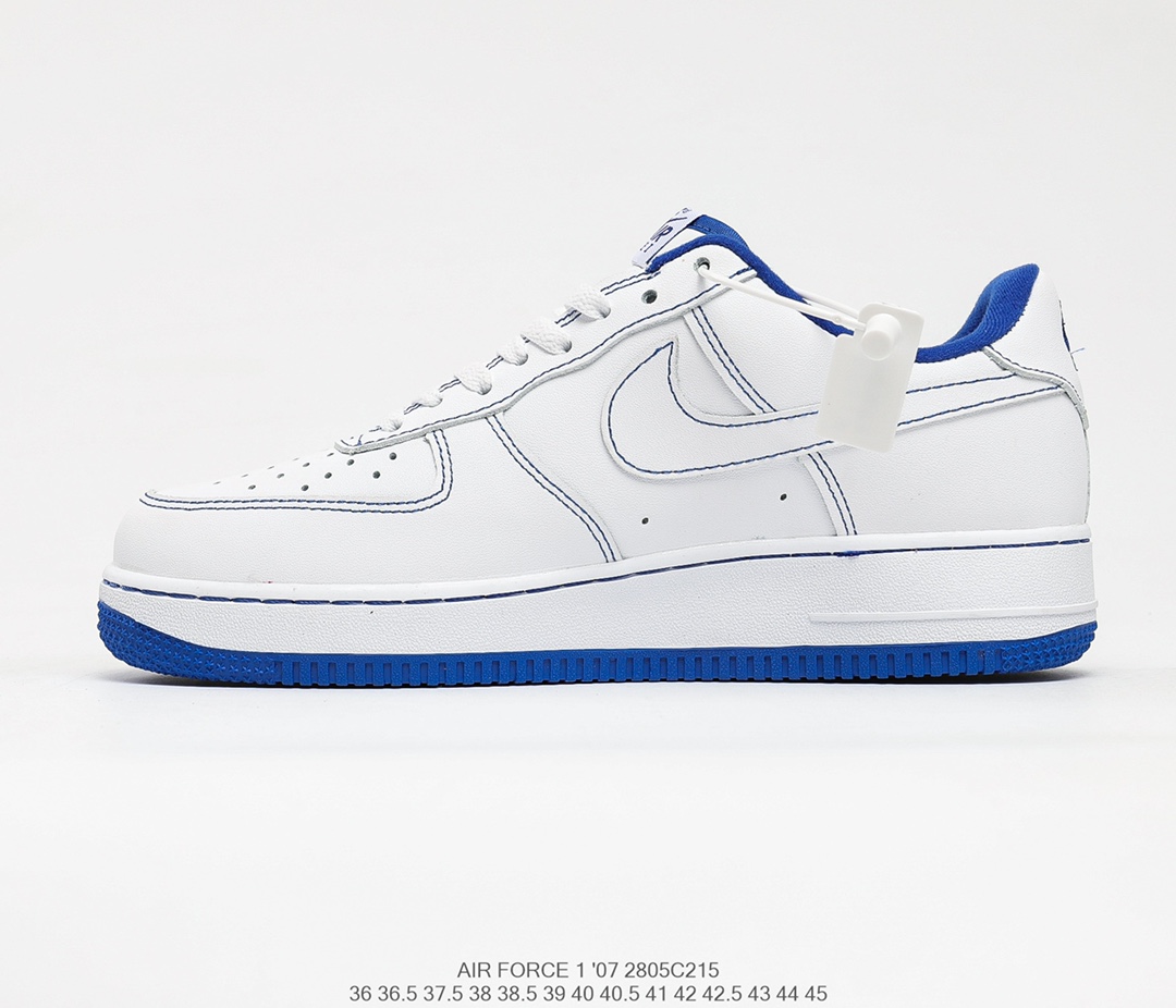 耐克Nike Air Force 1 ‘07空军一号低帮百搭休闲运动板鞋