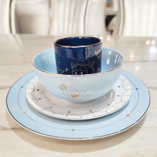 爱神团系列餐具套装 商品图3