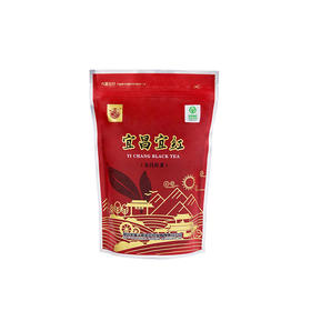 【宜昌宜红】宜昌宜红一级      车溪人家 250g/袋