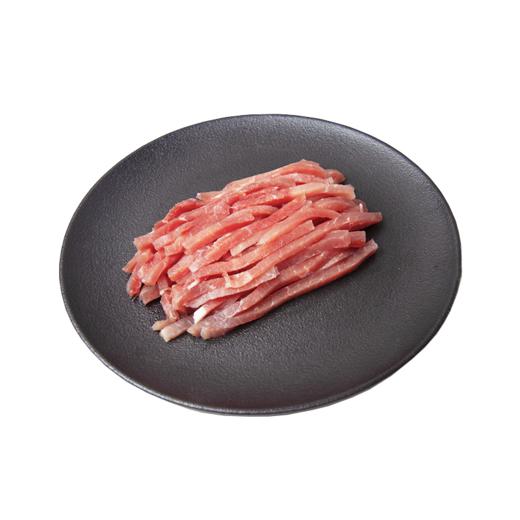通州厂 大红门 冻瘦肉丝10kg*1 商品图2