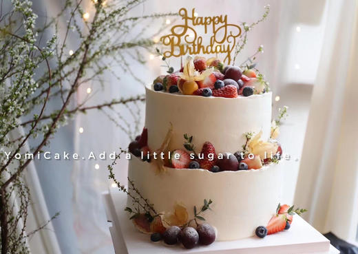 双层水果（图片为10+8英寸实拍图
） 商品图0