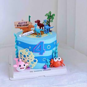 海底世界 | 恐龙