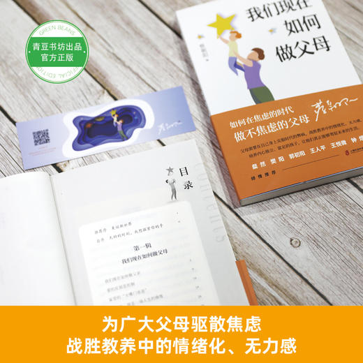 蔡朝阳《我们现在如何做父母》 商品图2