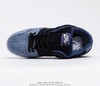 耐克Nike SB Dunk Low “Denim”丹宁牛仔扣篮系列复古低帮休闲运动滑板板鞋 商品缩略图8