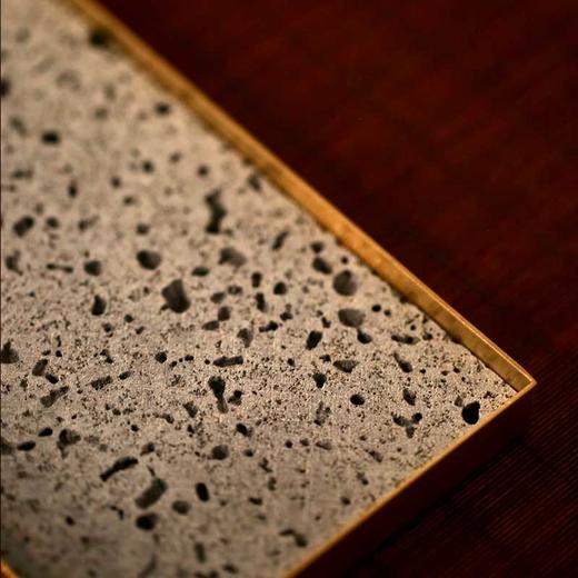 火山石壶承➕铜云纹盖置 商品图8