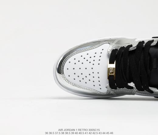 耐克NIKE Air Jordan 1 Retro High OG AJ1乔丹一代高帮百搭文化运动篮球鞋 商品图7