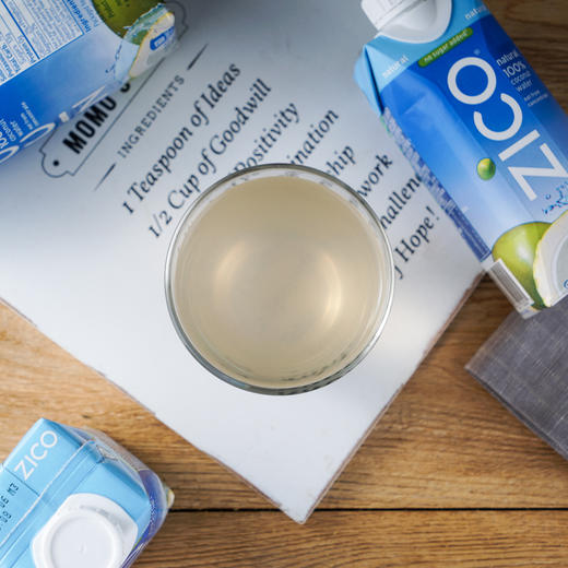 泰国进口 ZICO椰子水 330ml*12瓶 商品图2