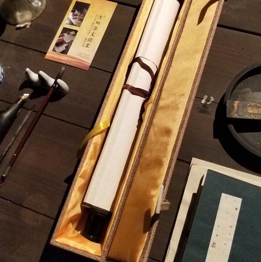 木刻 ｜《唐 • 心经》立轴（下单后7日内发货） 商品图6