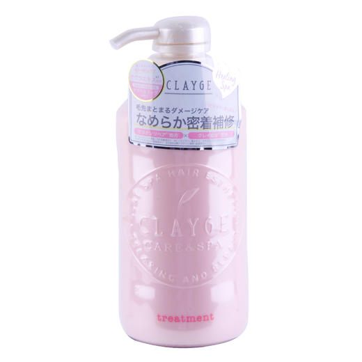 施华蔻 CLAYGE樱花柔顺修护护发素500ml 商品图0