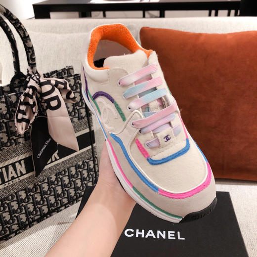 如图小香休闲鞋 商品图7