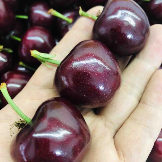 小苹果大樱桃🍒新鲜到，每一个都很新鲜，鲜嫩欲滴，颗颗爆汁鲜甜 商品图3