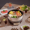 黄小厨 三食Thesuns 升降火锅 LP501（标配+煎烤盘） 商品缩略图4