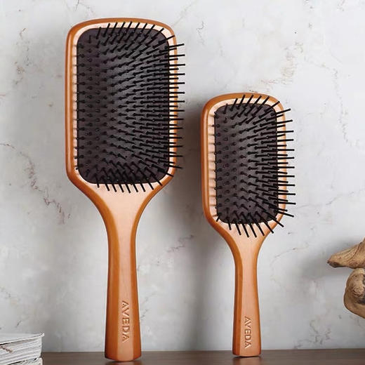 美国 Aveda艾凡达 气垫按摩梳子 商品图0