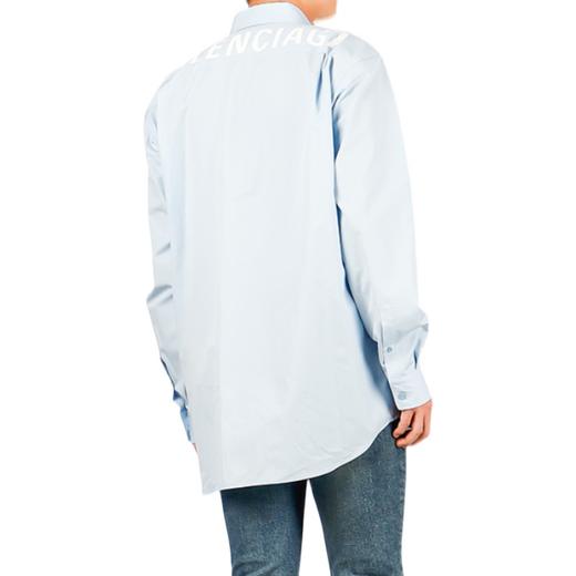 奥莱巴黎世家（508465 TYB18 4850）男士领带键盘衬衫20FWJPY带授权招加盟代理 商品图4