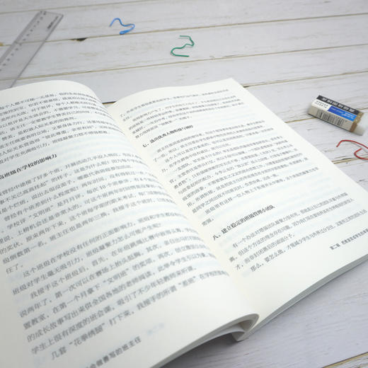 做个能说会做善写的班主任 大夏书系 全国中小学班主任培训用书 阅读教育 商品图3