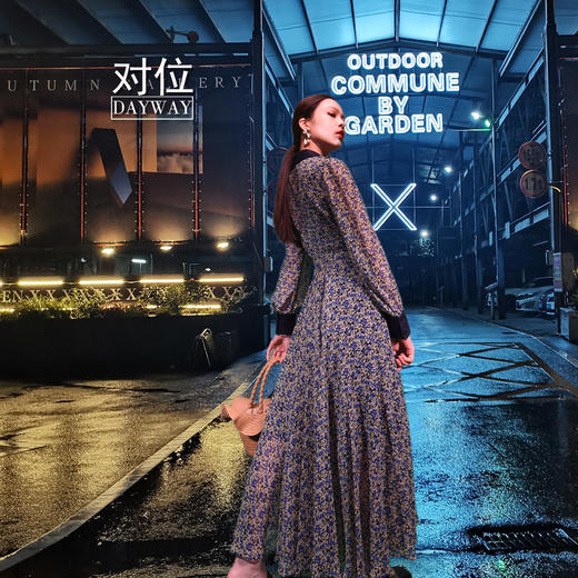 对位SQ7FU9_连衣裙_ZK 商品图4