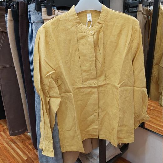 麻衬衣66167 商品图1
