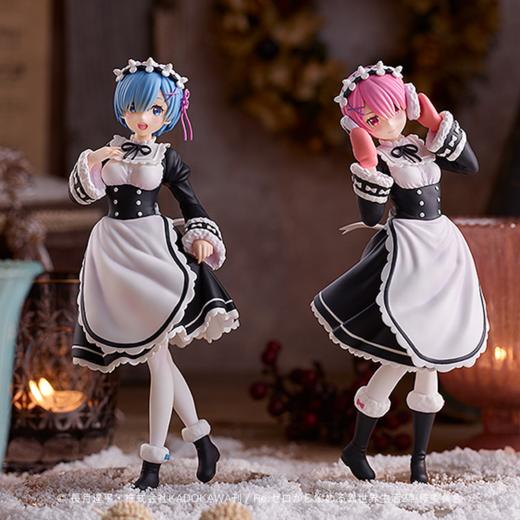 【GSC现货】POP UP PARADE 拉姆 冰季服Ver. Re:从零开始的异世界生活 商品图3