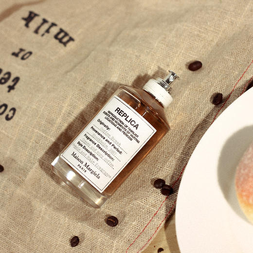 梅森·马吉拉 咖啡小憩（咖啡时光） Maison Margiela Coffee Break 分装【慵懒浪漫的一杯奶油咖啡】 商品图2