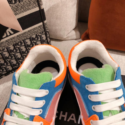 如图小香休闲鞋 商品图5