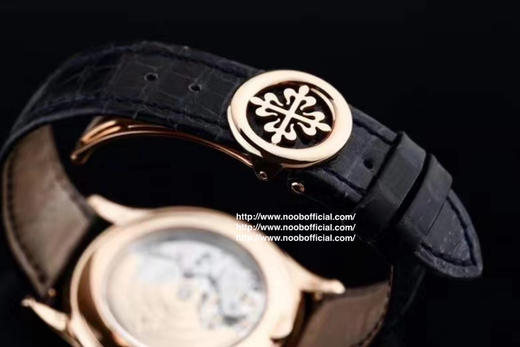 【N】出品 V2百达翡丽 复杂功能计时5396系列 全新开模V2版本上新！ 1.【字面】升级V1版本字面金质立体时标更接近原版 商品图3