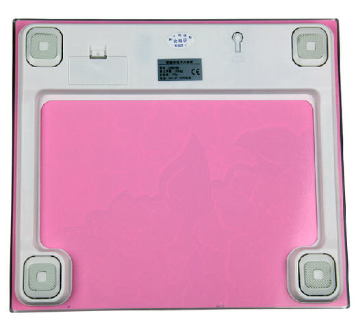 香山牌电子人体秤EB9365（颜色随机） 商品图1
