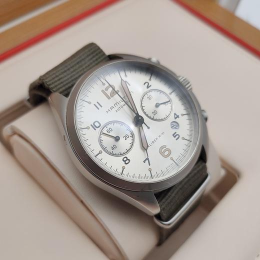 汉米尔顿卡其航空系列H76456955男款机械表 商品图1