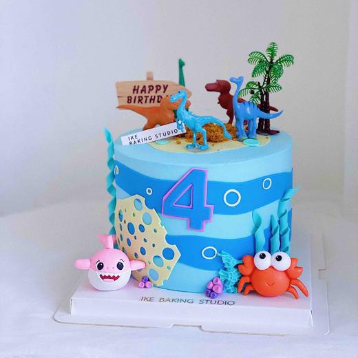 海底世界 | 恐龙 商品图1