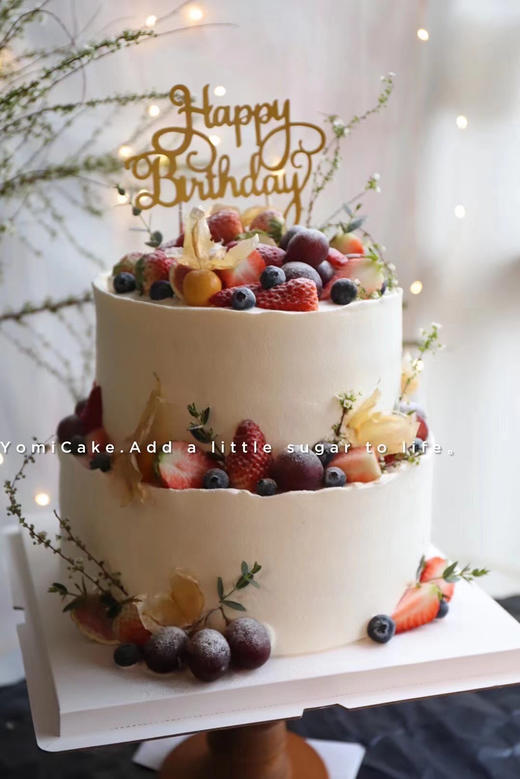 双层水果（图片为10+8英寸实拍图
） 商品图1