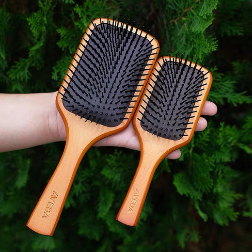 美国 Aveda艾凡达 气垫按摩梳子 商品图8