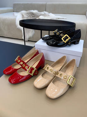 Dior fw20 玛丽珍鞋3色