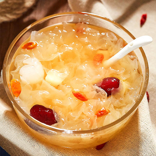 【古田糯耳】200g 无硫银耳羹食材 商品图6