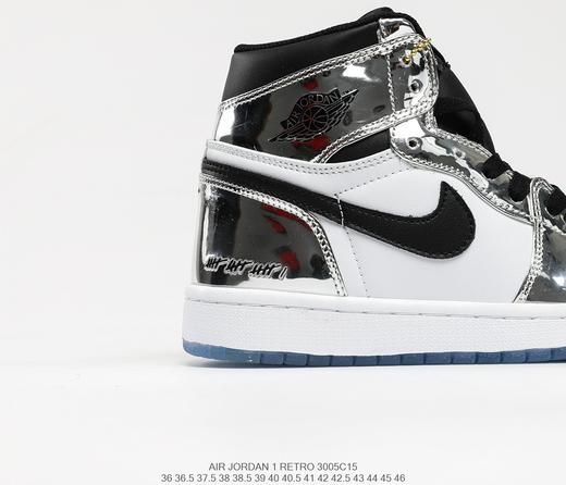 耐克NIKE Air Jordan 1 Retro High OG AJ1乔丹一代高帮百搭文化运动篮球鞋 商品图8