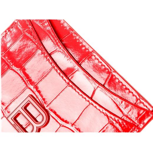 奥莱巴黎世家（637370 1U6AK 6406）女士沙漏卡钱包20FWJPY带授权招加盟代理 商品图4