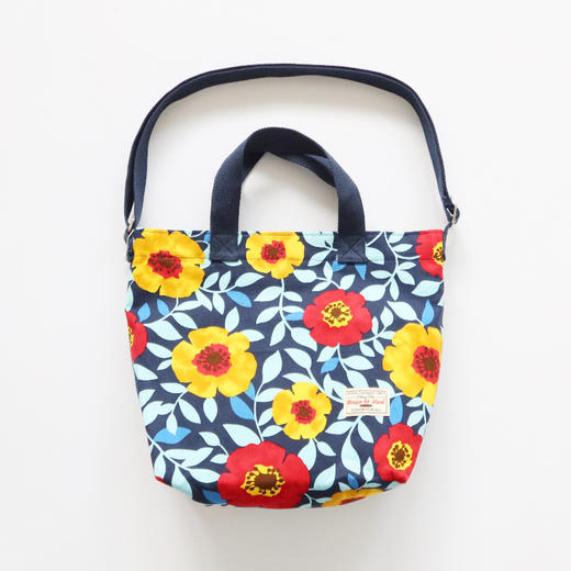 HUJI祤集HoriSling手提斜挎包插画大黄花 商品图0